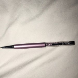 Swarovski crystal pen